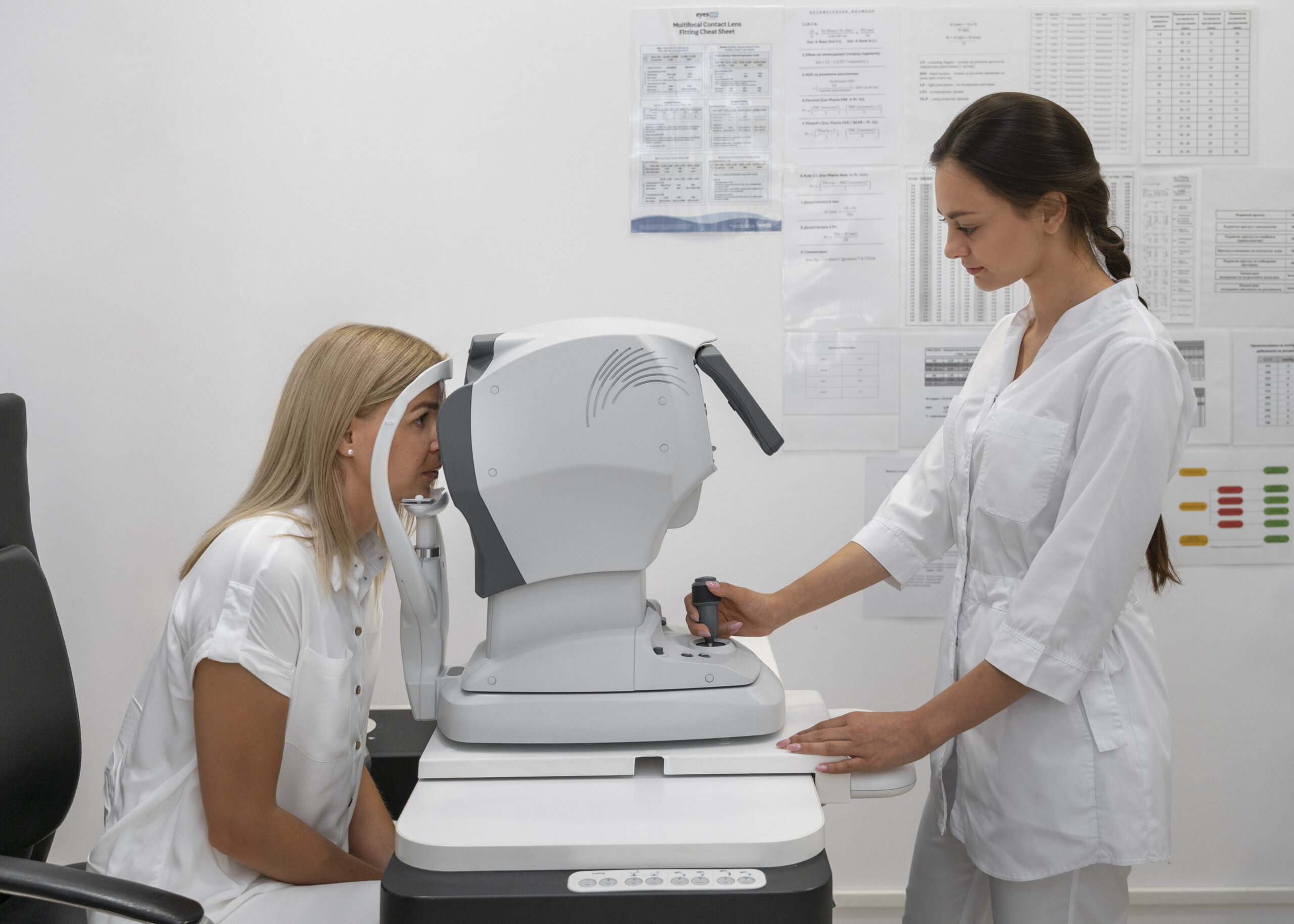 Retina Scan in Okhla – Protect Your Vision with Advanced Eye Care